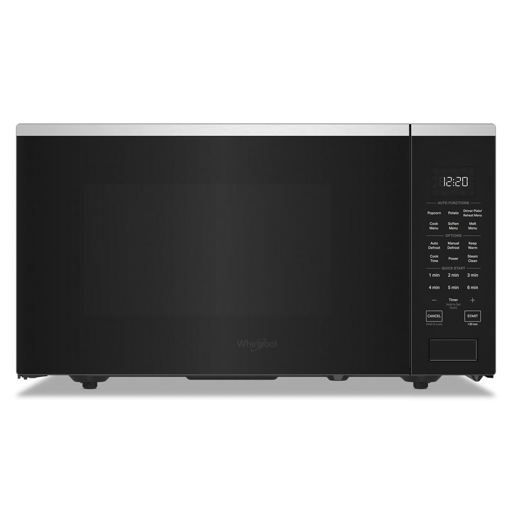 Whirlpool WMCS7022PZ 1.6 cu. ft. Sensor Cooking Microwave