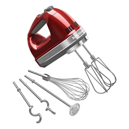 Kitchenaid KHM9212CA 9-Speed Hand Mixer