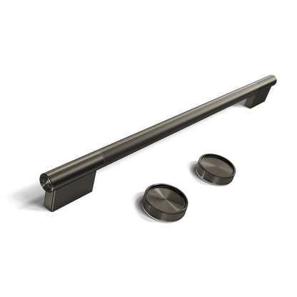 Kitchenaid W11774411 Black Ore Handle and Knob Hardware Accessory Kit for KitchenAid® Single Wall Oven
