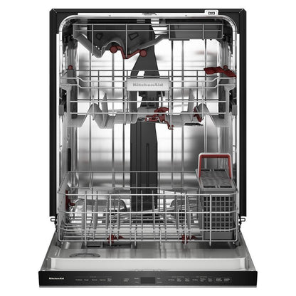 Kitchenaid KDPS624SPS 360(degree) Max Jets™ Third Rack Dishwasher with Advanced ProDry™ System, 44 dBA