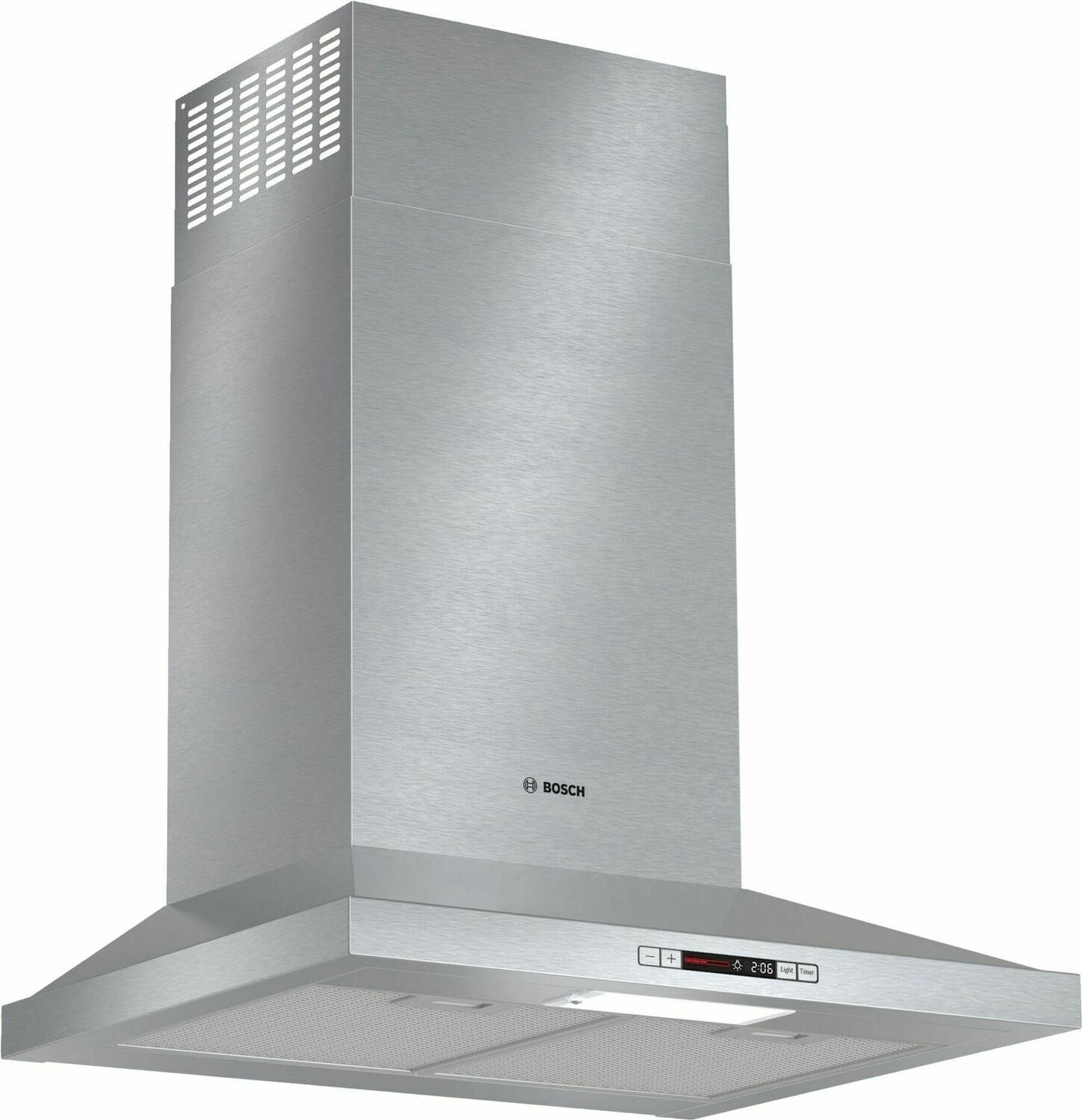 Bosch HCP34E51UC 300 Series, ESTAR Pyramid Chimney Hood 24" S/S