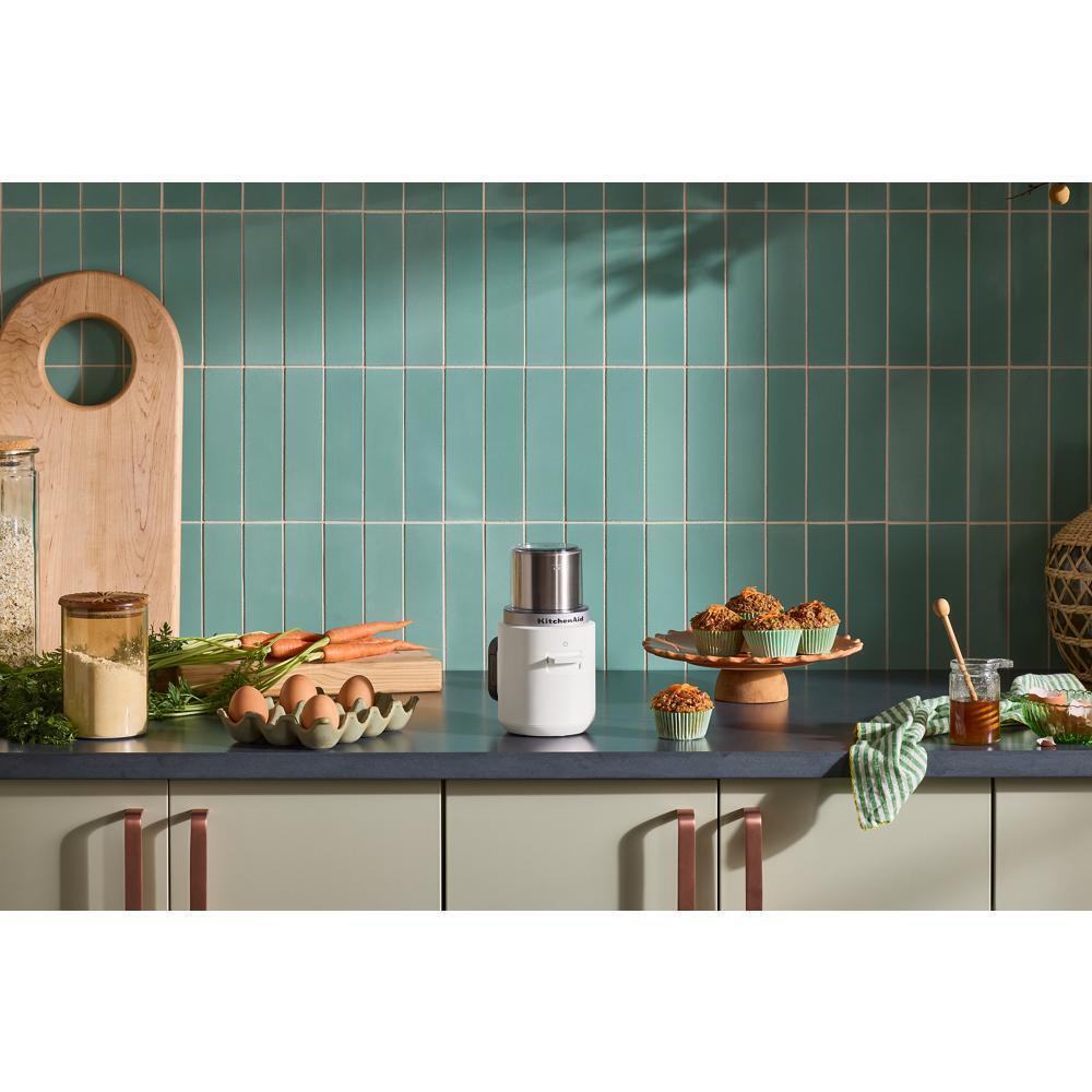 KBGR100PL KitchenAid Go™ Cordless Blade Coffee Grinder - battery sold separately