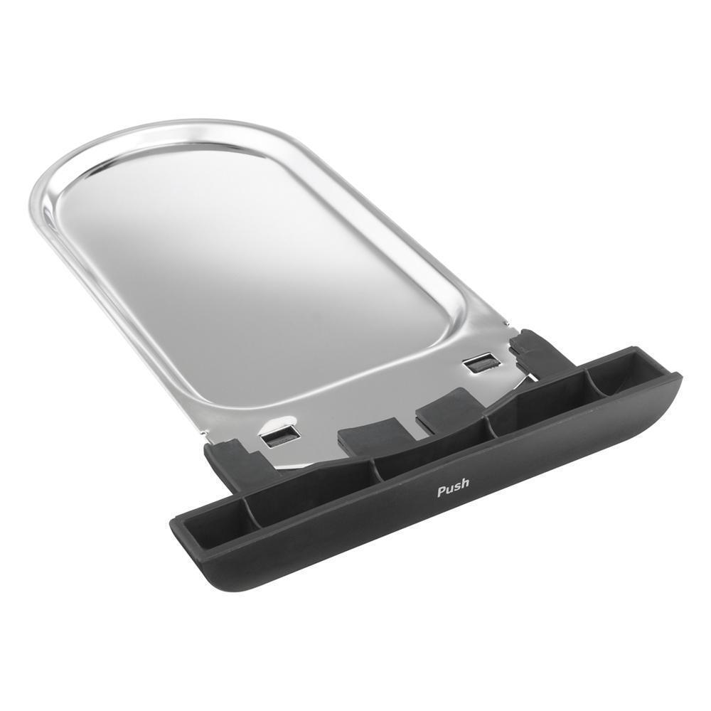 Kitchenaid W10334176G Crumb Tray for Toaster (2 slice and 4 slice right side - Fits models KMT222/422 and KMT223/423)