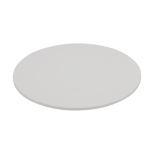 Kitchenaid 4378577 13-IN Round Range Oven Pizza Baking Stone - Beige for Regular and Convection Ovens (Includes Instructions and a Recipe)