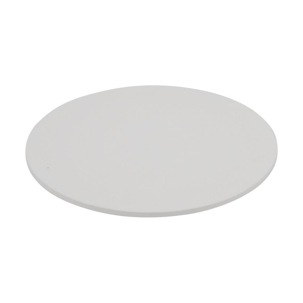 Maytag 4378577 13-IN Round Range Oven Pizza Baking Stone - Beige for Regular and Convection Ovens (Includes Instructions and a Recipe)