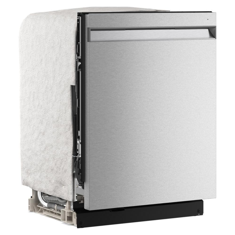 Kitchenaid KDPS724SPS 360(degree) Max Jets™ Third Rack Dishwasher with Advanced ProDry™ System and Ultra-bright LED Lighting, 44 dBA