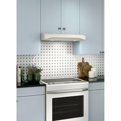 ALT136WW Broan® Elite 36-Inch Convertible Under-Cabinet Range Hood, White