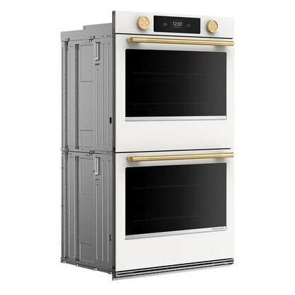 Kitchenaid KOED730SPL 30-inch Smart Electric Double Wall Oven with Assisted Cooking Modes