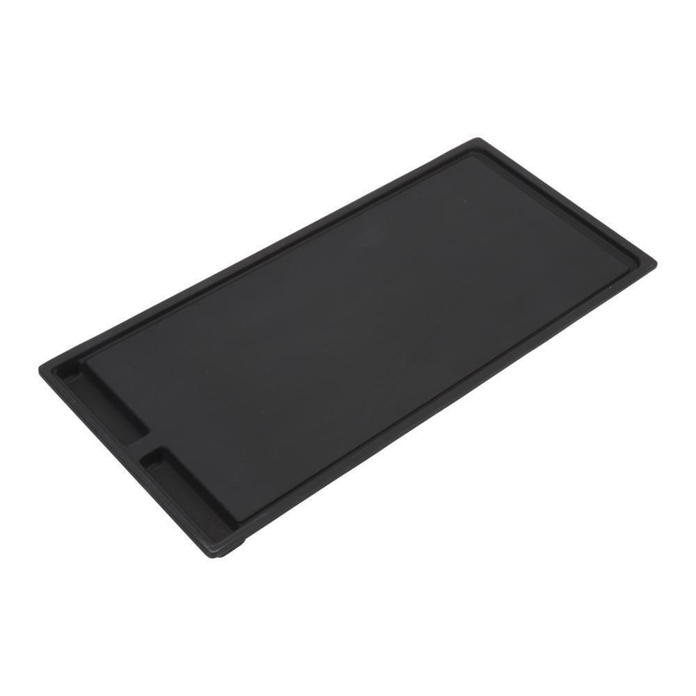 Maytag W10554125 Whirlpool Range Gas Griddle for Models WFG505M0BW, WFG505M0BS WFG505M0BB, WFG320M0BB, WFG320M0BS, WFG320M0BW