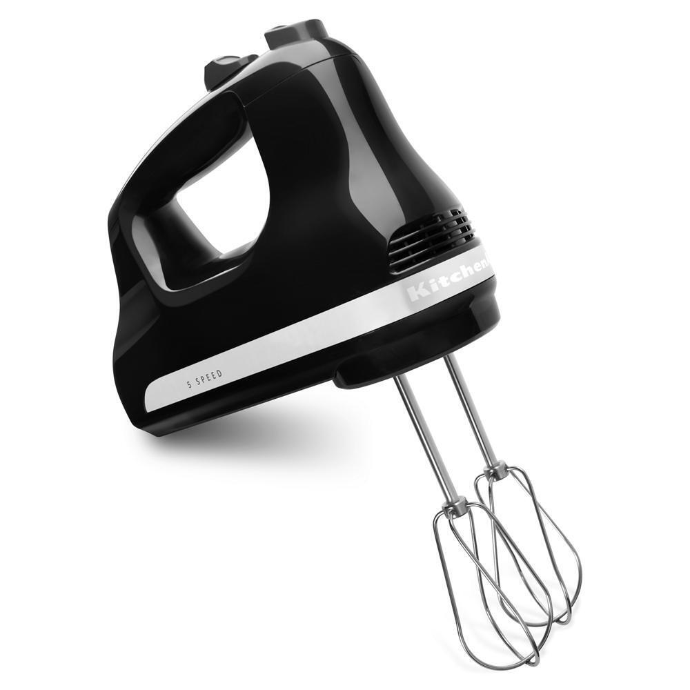 Kitchenaid KHM512OB 5-Speed Ultra Power™ Hand Mixer