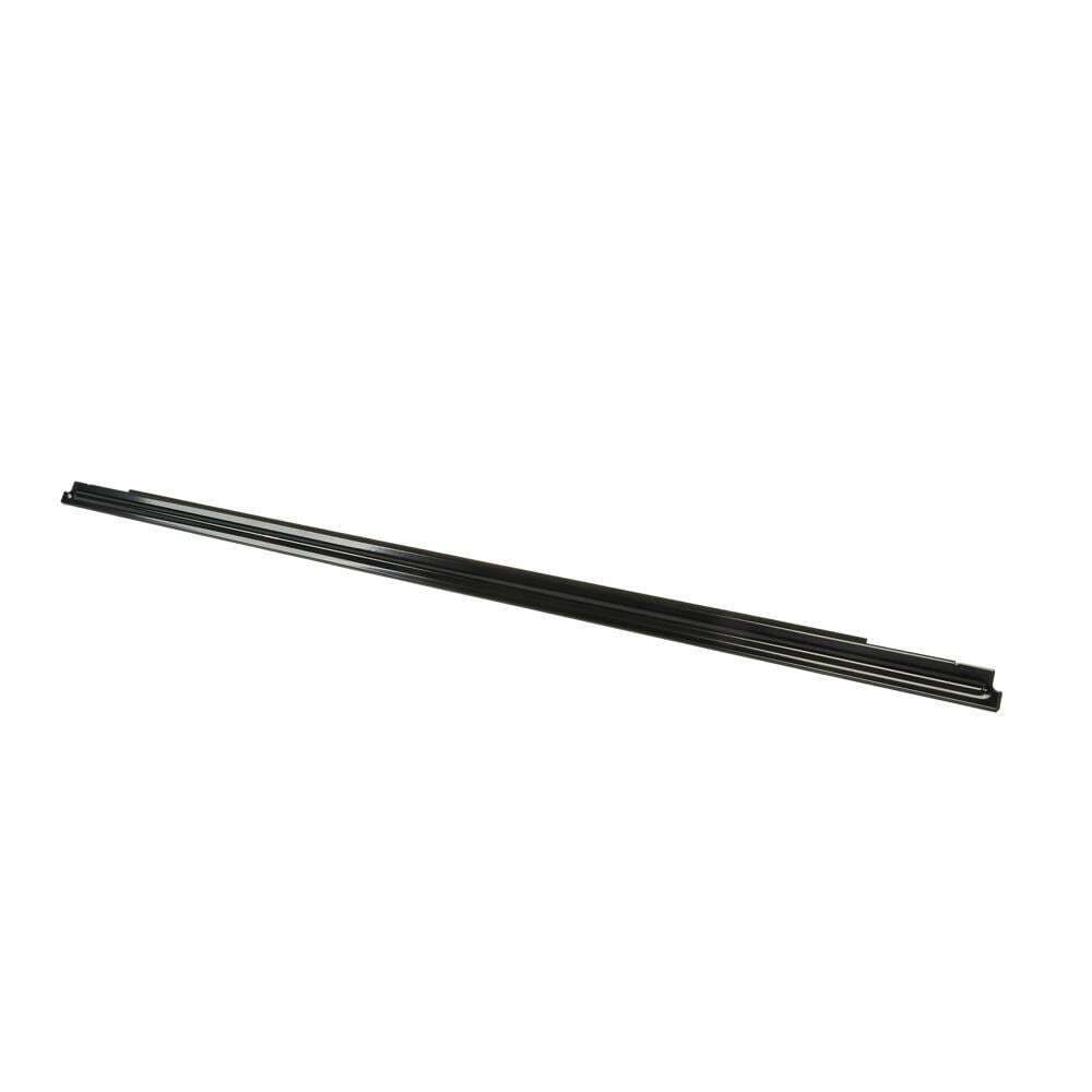 Kitchenaid W11700756 30 inch Black Bottom Vent Heat Deflector