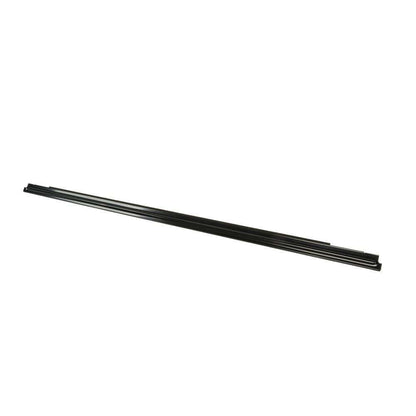 Kitchenaid W11700756 30 inch Black Bottom Vent Heat Deflector