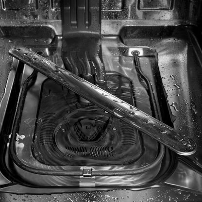 Kitchenaid KDTS424SJP 360(degree) Max Jets™ Third Rack Dishwasher with ProDry™ System, 44 dBA