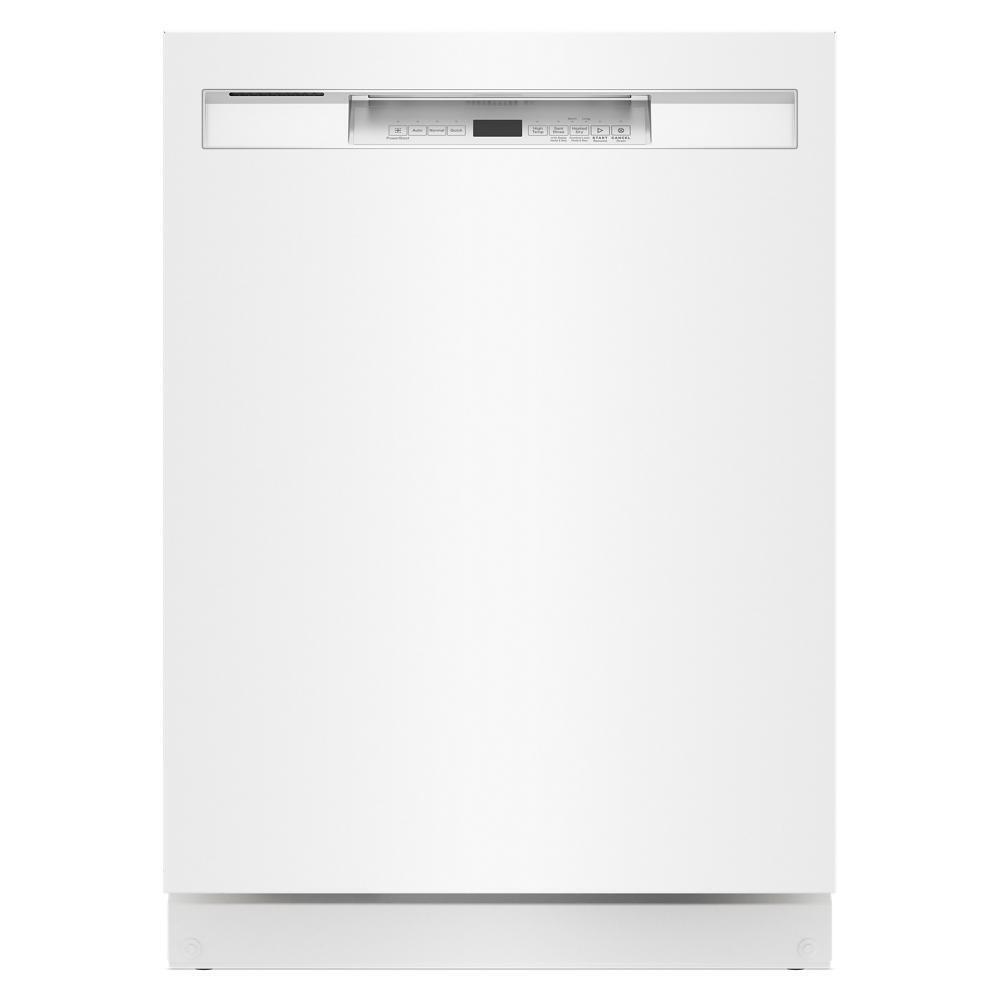 Maytag MDFS3924RW Top Control Dishwasher with PowerBlast® cycle and Heated Dry