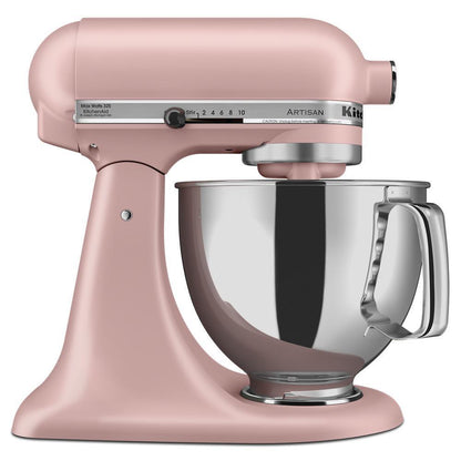 Kitchenaid KSM150PSDR Artisan® Series 5 Quart Tilt-Head Stand Mixer