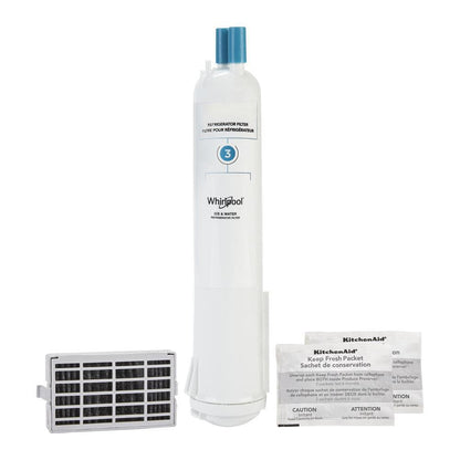 WHR3RXD1 Whirlpool® Refrigerator Water Filter 3 - WHR3RXD1 (Pack of 1)