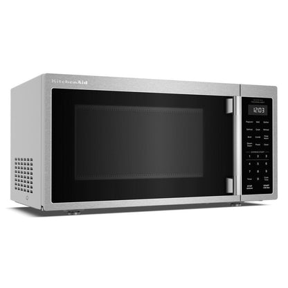 KMCS3020TPS KitchenAid® 1.2 cu ft Countertop Microwave with Inverter Technology
