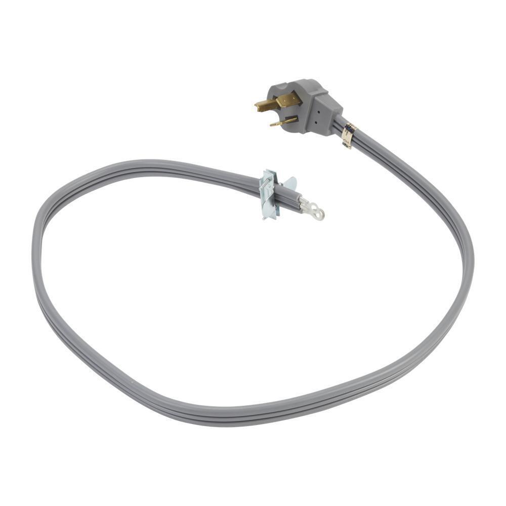 Maytag PT220L 4' Electric Dryer Power Cord 3-Wire 30 Amp
