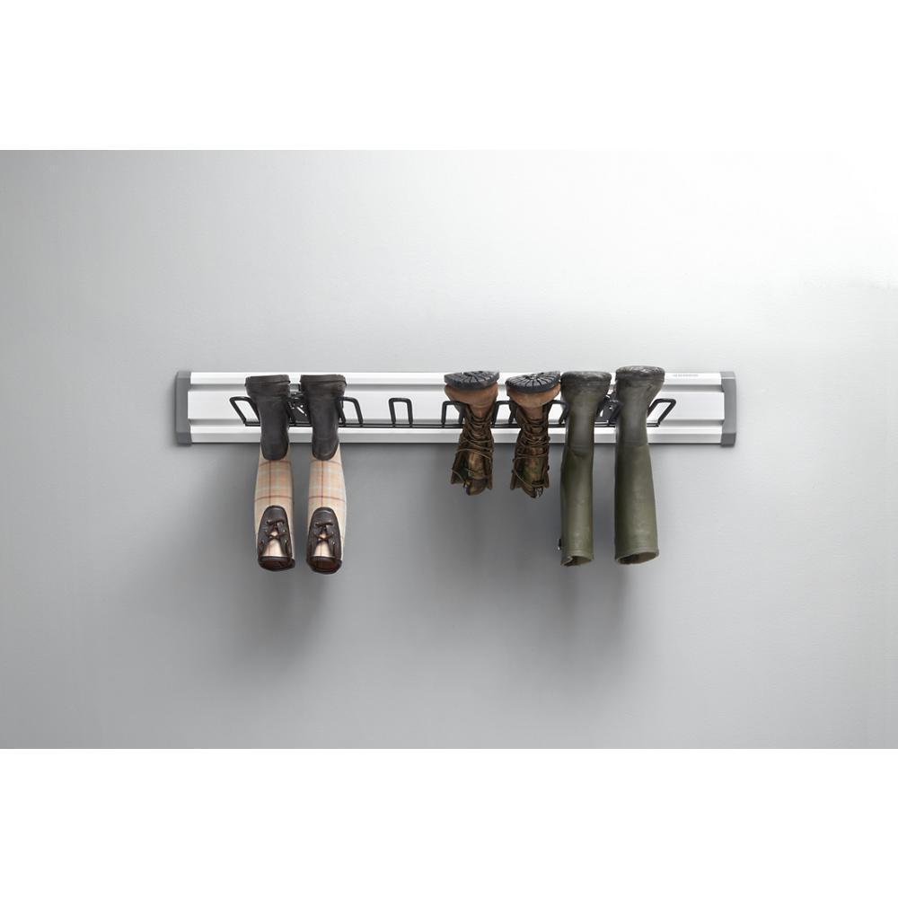 Gladiator GAWA4PBSJG Boot Rack