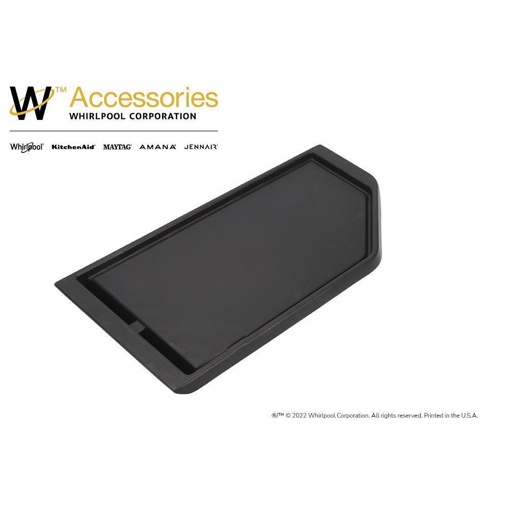 Kitchenaid W10685483 Gas Range Cast Aluminum Griddle for TNT Mass Cooktops