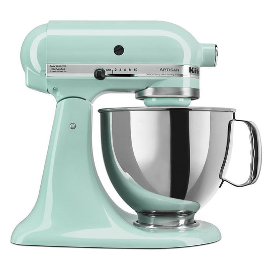 Kitchenaid RRK150IC Refurbished Artisan® Series 5 Quart Tilt-Head Stand Mixer
