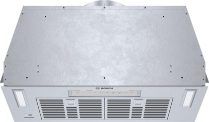 Bosch HUI80553UC 800 Series, canopy cooker hood, Stainless steel