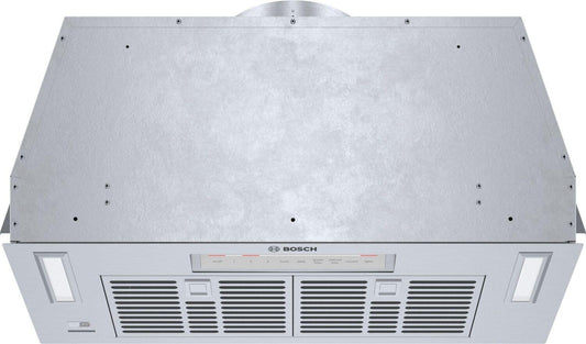 Bosch HUI80553UC 800 Series, canopy cooker hood, Stainless steel