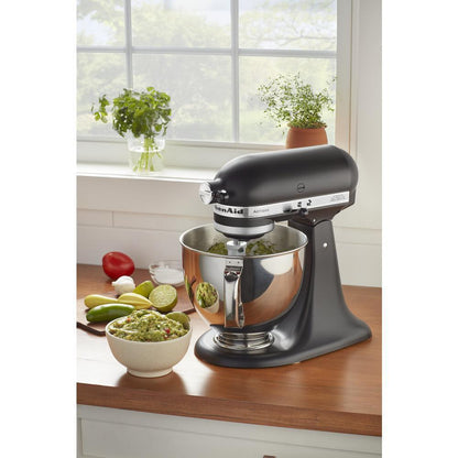 Kitchenaid KSM150PSBM Artisan® Series 5 Quart Tilt-Head Stand Mixer