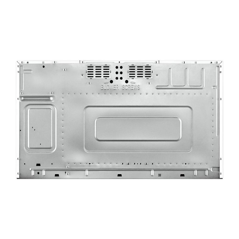 Whirlpool WMMS3130RW 30 W 1.7 cu. ft Over the range Microwave with 1000-Watts Cooking Power