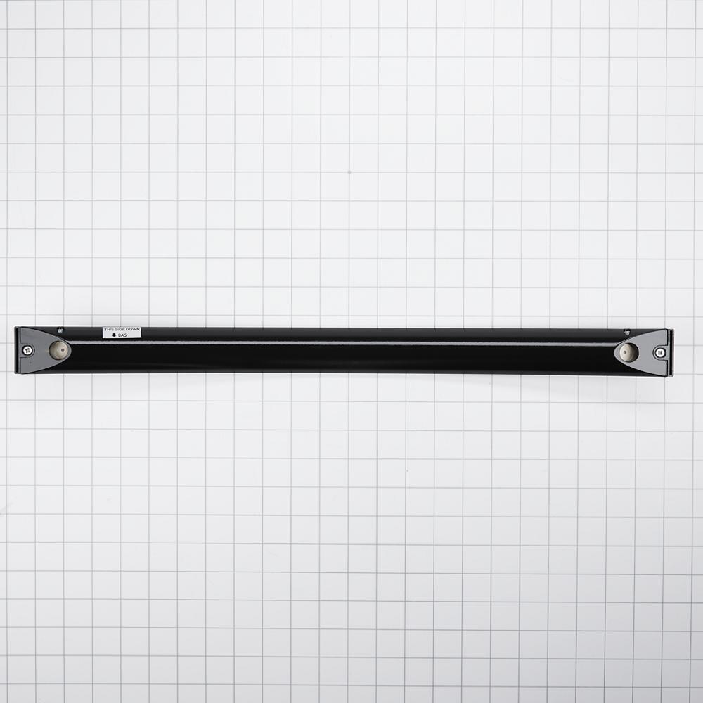Maytag W10907189 Dishwasher 3-piece Handle Assembly - Black for WP17 2.0