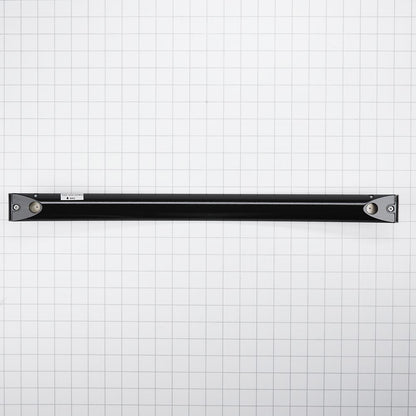 Maytag W10907189 Dishwasher 3-piece Handle Assembly - Black for WP17 2.0