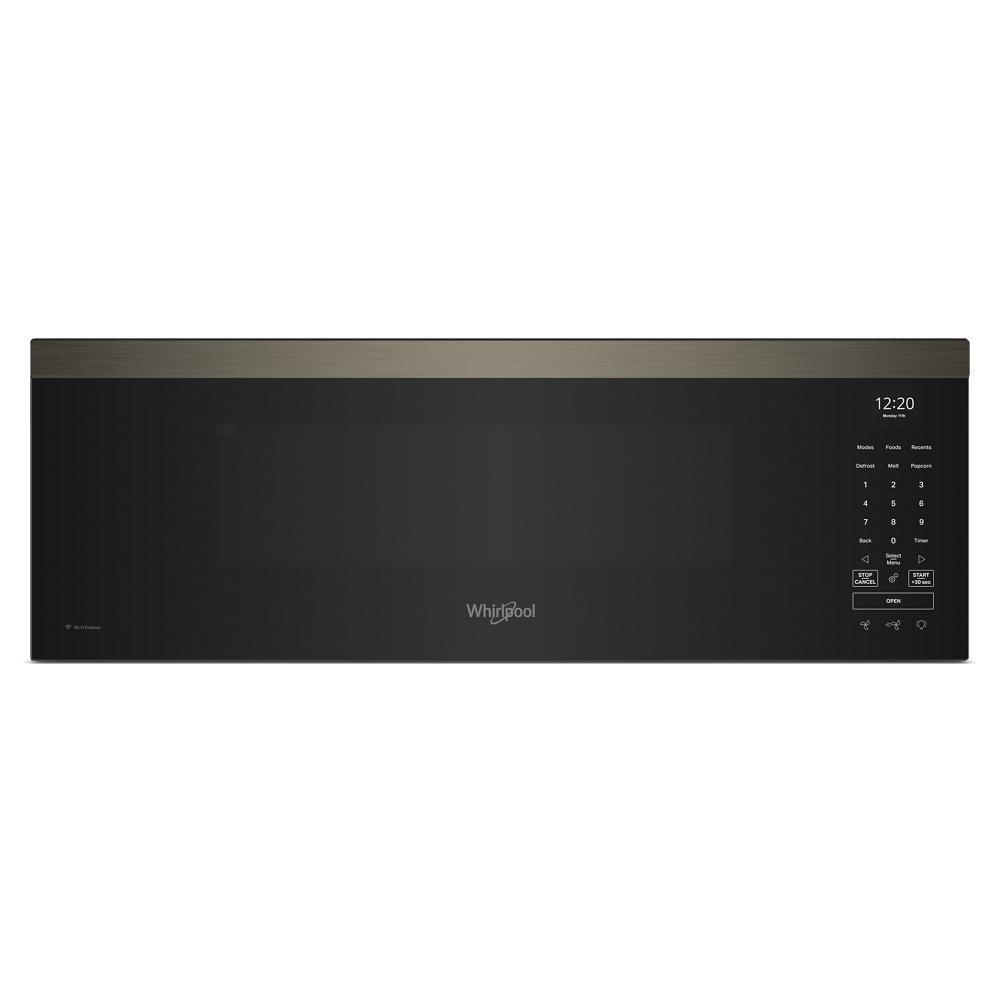 Whirlpool WMML5530RV 1.1 cu. ft. Low Profile Microwave Hood Combination