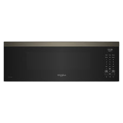 Whirlpool WMML5530RV 1.1 cu. ft. Smart Low Profile Microwave Hood Combination with 450 CRM 4-Speed Venting