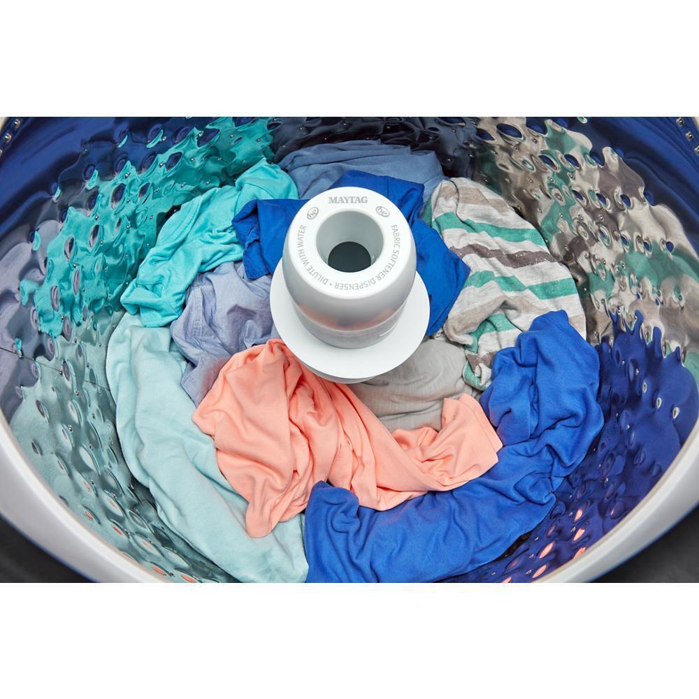 Maytag MVW5435PBK Top Load Washer with Extra Power - 4.7 cu. ft.