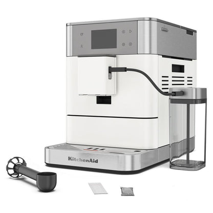 Kitchenaid KES8557PL Fully Automatic Espresso Machine KF7