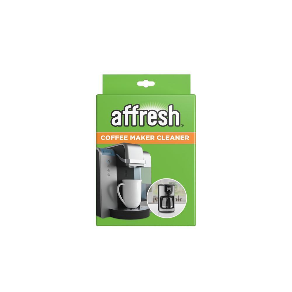 Whirlpool W10355052 Affresh® Coffee Maker Cleaner - 3 Count