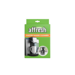 Whirlpool W10355052 Affresh® Coffee Maker Cleaner - 3 Count