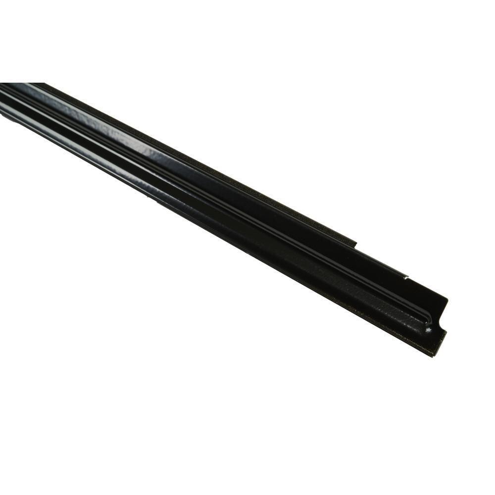 Kitchenaid W11729866 27 inch Black Bottom Vent Heat Deflector