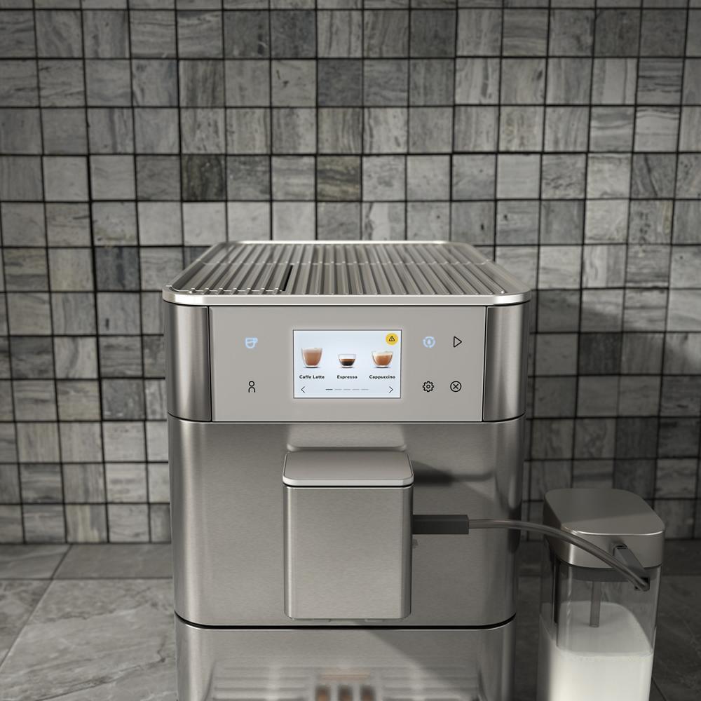Kitchenaid RKES8557SX Refurbished Fully Automatic Espresso Machine KF7