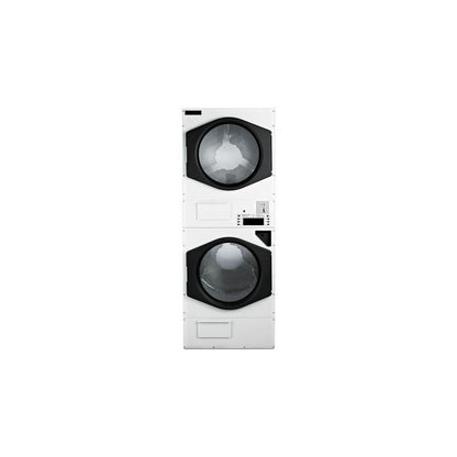 Maytag MLG30PDBWS 30lb Coin Stack dryer