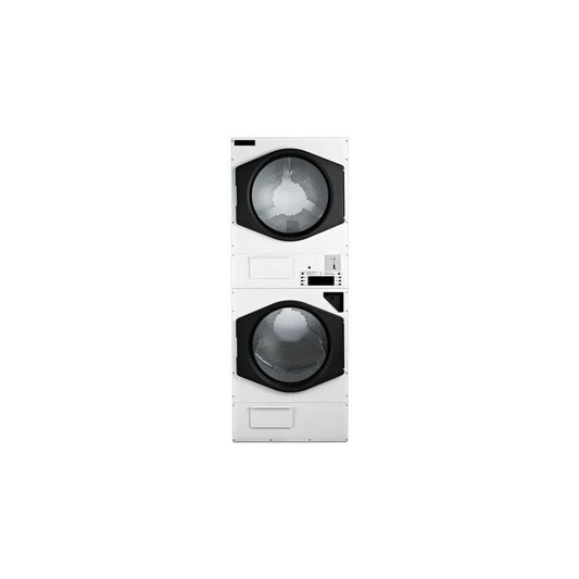 Maytag MLG30PDBWS 30lb Coin Stack dryer