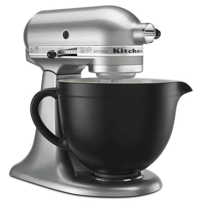 Kitchenaid KSM150PSWH Artisan® Series 5 Quart Tilt-Head Stand Mixer
