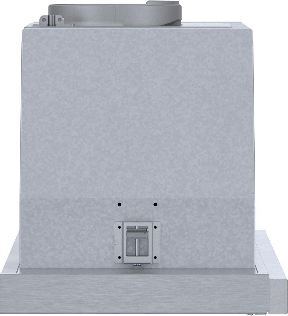 Bosch HUI56551UC 500 Series, telescopic cooker hood, 36'', Stainless steel