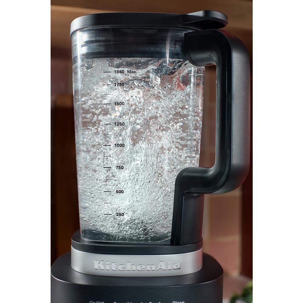 KSB2070BM KitchenAid® Pure Power Blender with 62oz Glass Jar