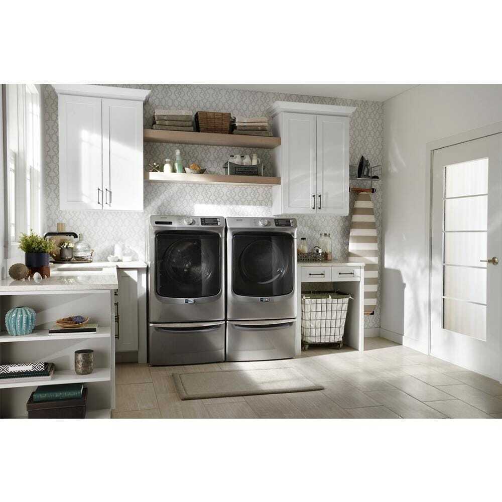 Maytag MGD5630HC Front Load Gas Dryer with Extra Power and Quick Dry cycle - 7.3 cu. ft.