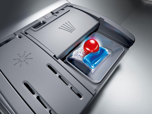 Bosch SHP95CM5N 500 Series, built-under dishwasher, 24'', Brushed steel anti-fingerprint