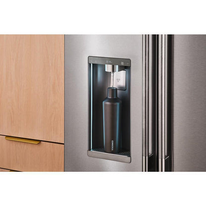 Kitchenaid KRFC536SPS Counter-Depth French Door Refrigerator with Intelligent Auto Fill