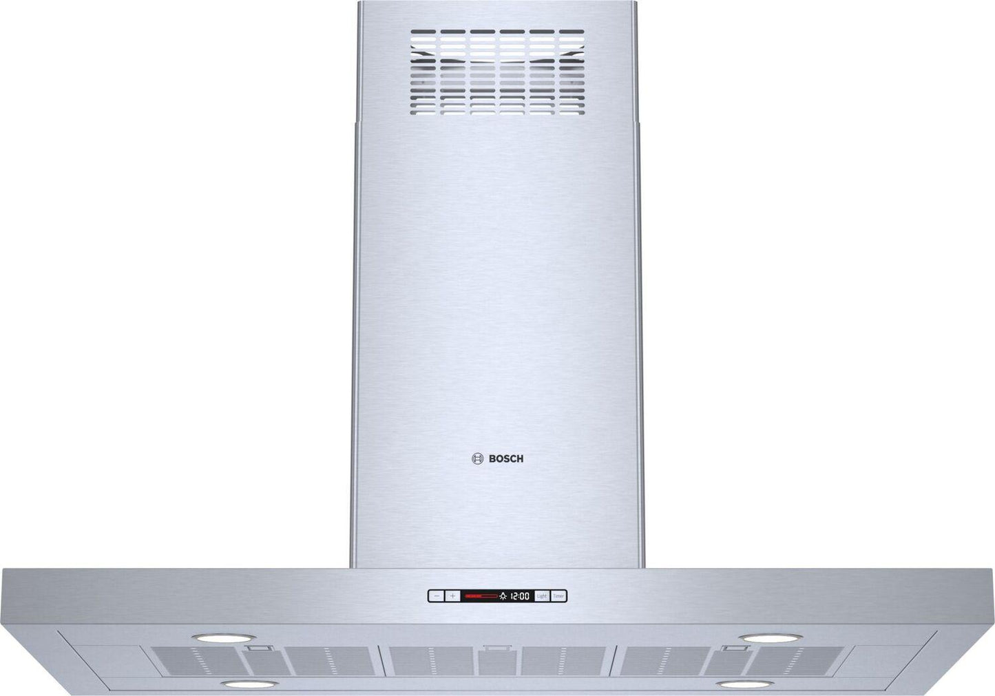 Bosch HIB82651UC 800 Series, island cooker hood, 42'', Stainless steel