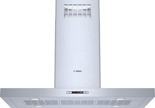 Bosch HIB82651UC 800 Series, island cooker hood, 42'', Stainless steel