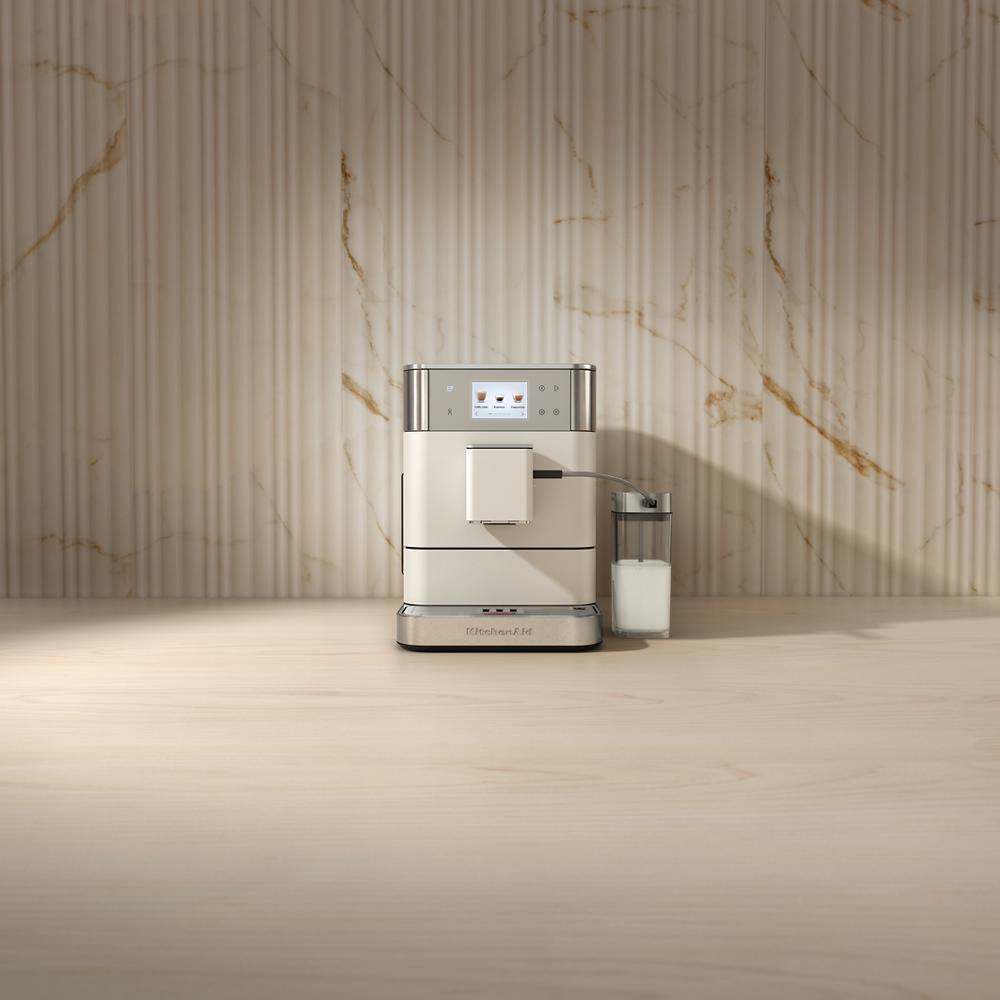 Kitchenaid KES8557PL Fully Automatic Espresso Machine KF7